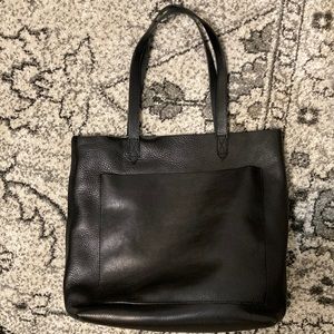 Madewell medium transport tote